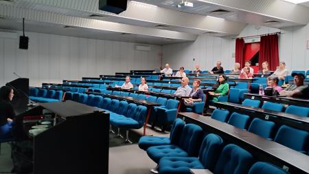 Predstavitev participativnega proračuna 2025 in 2026; Vir: Občina Sežana