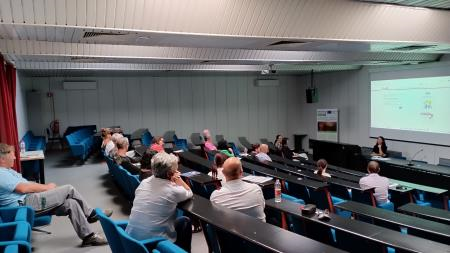 Predstavitev participativnega proračuna 2025 in 2026; Vir: Občina Sežana