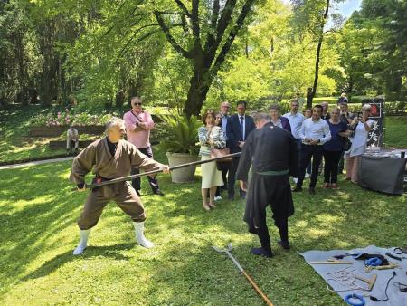 Japonski dnevi v Sežani; Vir Občina Sežana