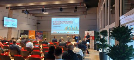 Konferenca Pametna mesta in mobilnost, Vir: Arhiv Občine Sežana