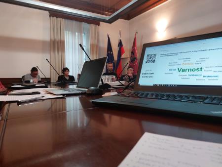 Delavnice OCPS, Vir: Arhiv Občine Sežana