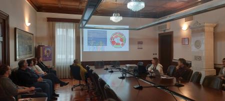 Delavnice OCPS, Vir: Arhiv Občine Sežana