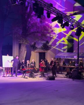 Odprtje TIC Sežana z vstopno KONS točko