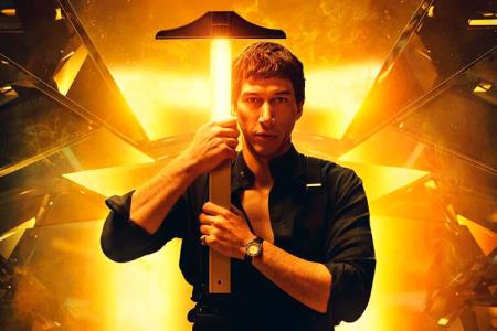 Megalopolis; vir: KDS.