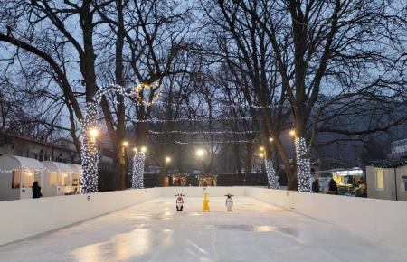 Drsališče; vir: Občina Sežana.