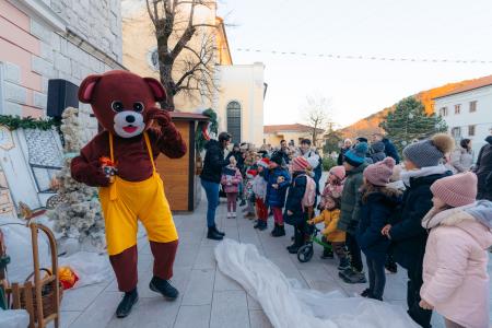 Odprtje praznične Sežane 2024; Foto: Marko Pleterski