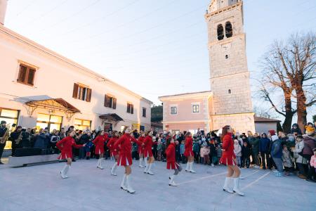 Odprtje praznične Sežane 2024; Foto: Marko Pleterski