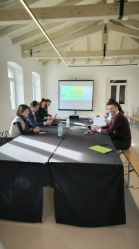 podpis Sporazuma o partnerstvu, Vir: Občina Tinjan