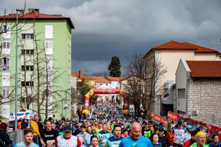 Mali kraški maraton 2025; Vir: Zavod ŠTIP