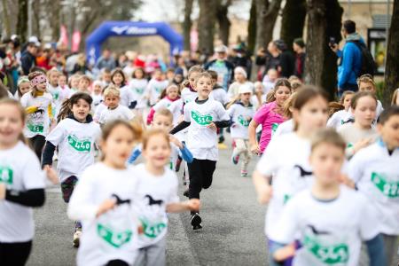 Mali kraški maraton 2025; Vir: Zavod ŠTIP