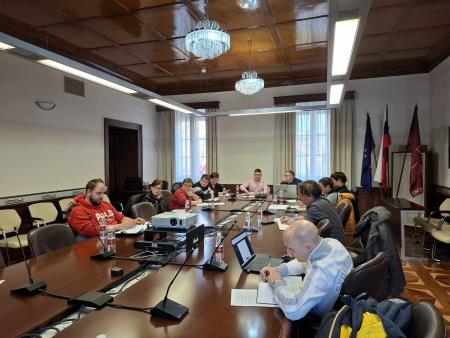 7. seja Sveta KS, Vir: Občina Sežana