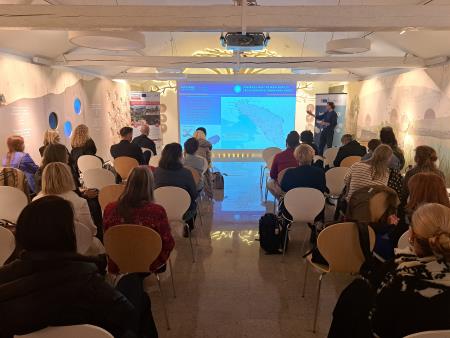 Interreg Go! v Sežani; Vir: Občina Sežana