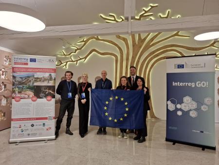 Interreg Go! v Sežani; Vir: Občina Sežana