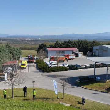 Prevetivna delavnica ZGRS; Vir: Občina Sežana