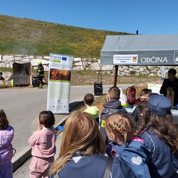 Prevetivna delavnica ZGRS; Vir: Občina Sežana