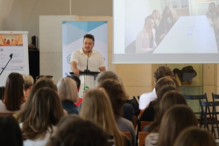 Zaključna prireditev; Vir: Inštitut za mladinsko politiko