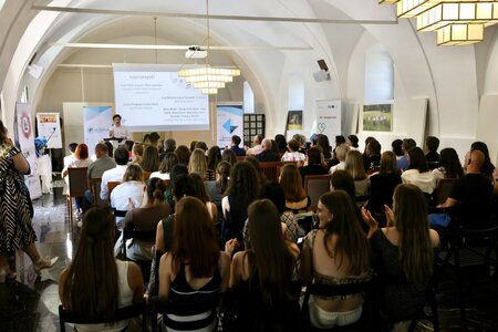 Zaključna prireditev; Vir: Inštitut za mladinsko politiko