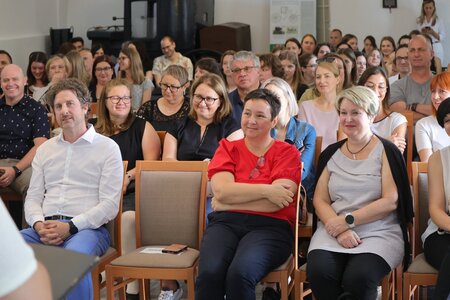 Zaključna prireditev; Vir: Inštitut za mladinsko politiko