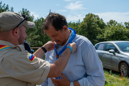 Zlet 2025, Vir: taborniki.si