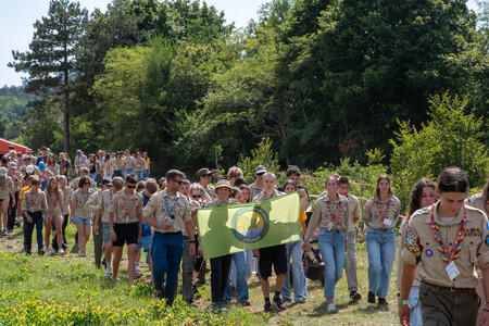 Zlet 2025, Vir: taborniki.si