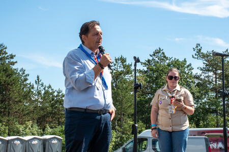 Zlet 2025, Vir: taborniki.si