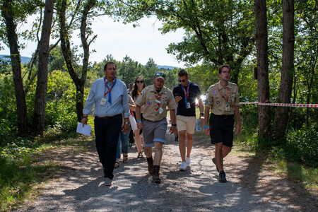 Zlet 2025, Vir: taborniki.si