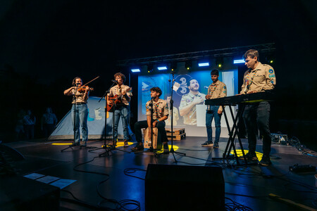 Zlet 2025, Vir: taborniki.si