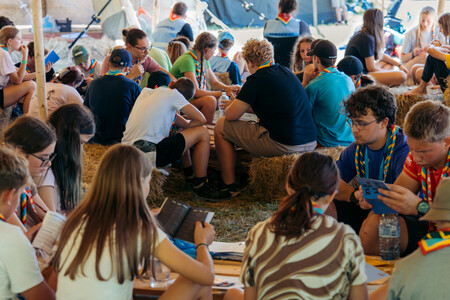 Zlet 2025, Vir: taborniki.si