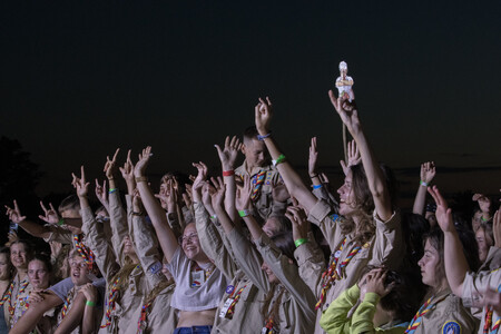 Zlet 2025, Vir: taborniki.si