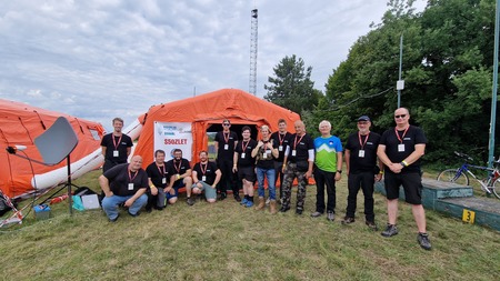 Zlet 2025, Vir: Radioklub Sežana S59ABL