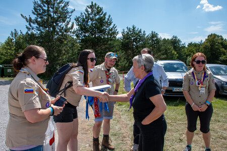 Zlet 2025, Vir: taborniki.si