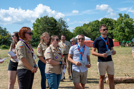 Zlet 2025, Vir: taborniki.si