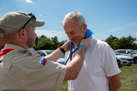 Zlet 2025, Vir: taborniki.si