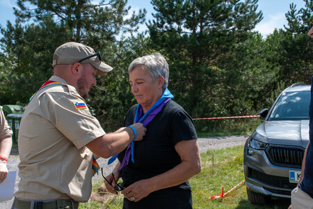 Zlet 2025, Vir: taborniki.si