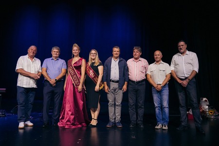 Otvoritev 53. Praznika terana in pršuta, Vir: Praznik terana in pršuta