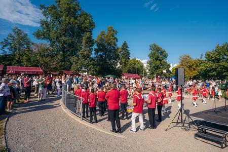 Občinski praznik 2025; Foto Marko Pleterski, XOD