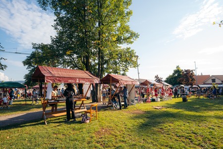Občinski praznik 2025; Foto Marko Pleterski, XOD