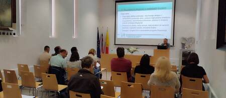 Projekt LIFE4ADAPT; Vir: Občina Sežana