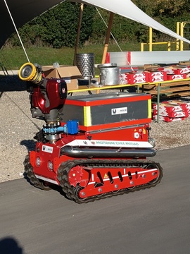 Zaključni dogodek IN4SAFETY, Vir: Arhiv Občine Sežana