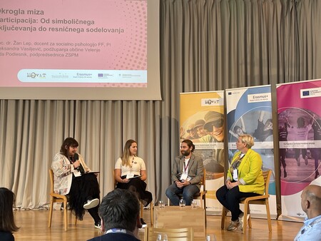 6. nacionalna konferenca občin za področje mladinskega dela, Vir: Arhiv Občine Sežana