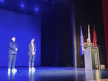 Dan solidarnosti v Sežani, Vir: Arhiv Občine Sežana