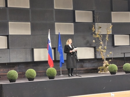 Dan solidarnosti v Sežani, Vir: Arhiv Občine Sežana