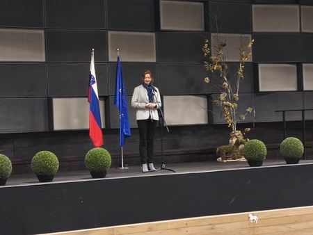 Dan solidarnosti v Sežani, Vir: Arhiv Občine Sežana