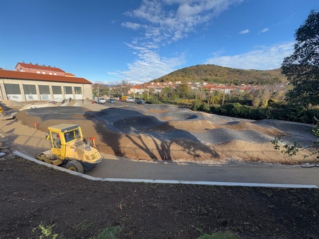 Center urbanih športov, Vir: Arhiv Občine Sežana