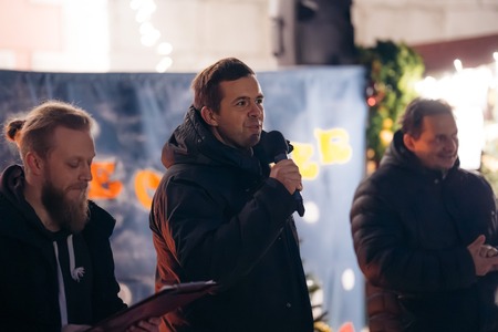 Praznična Sežana 2025, Vir: Arhiv Občine Sežana