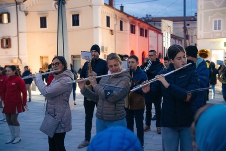 Praznična Sežana 2025