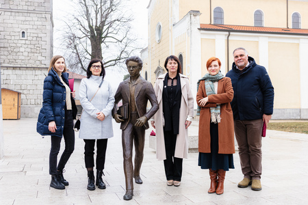 Obisk predstavnikov Vlade RS v občini Sežana; VIr: Kristjan Bajec, XOD XOD