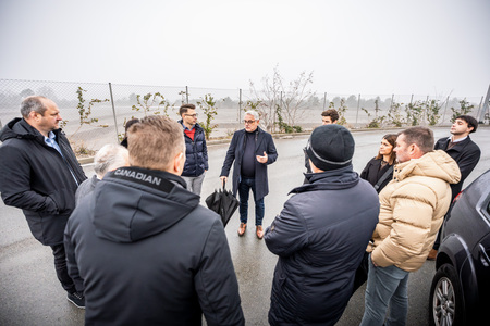 Obisk predstavnikov Vlade RS v občini Sežana; VIr: Luka Žagar Đurič, XOD 