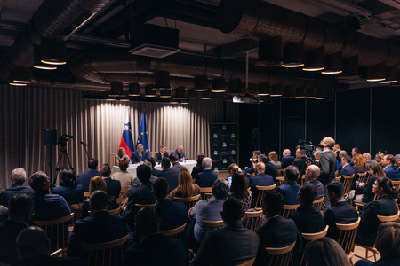 Obisk predstavnikov Vlade RS v občini Sežana; VIr: Občina Sežana