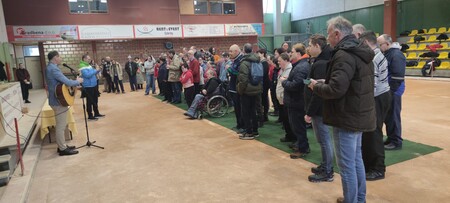 Zaključek lige prijateljstva; Vir: VDC Koper
